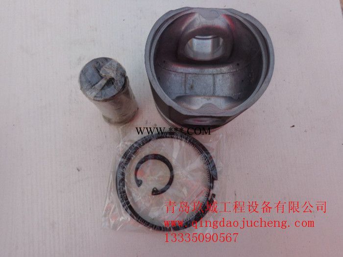 五十铃6D105活塞组件图3