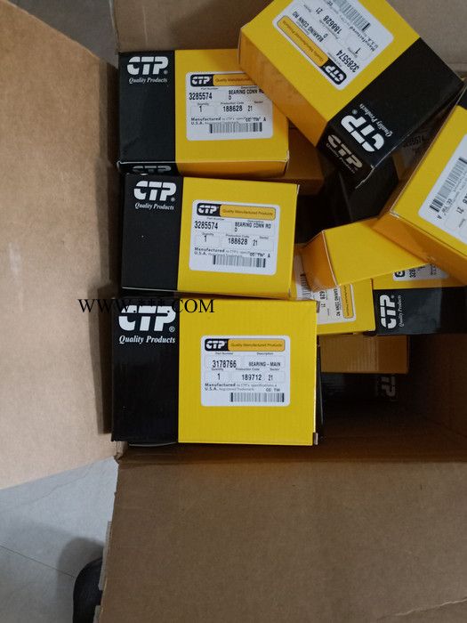 Caterpillar/卡特 卡特彼勒CAT3406 CAT3408 CAT3412小瓦 连杆瓦 328-5574图6