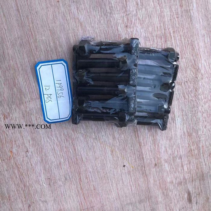 4110000049016 （1P9956）连杆螺栓上柴发动机SC11CB220-G2B1图2