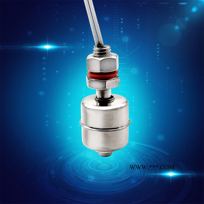 赛盛尔SEN—SSI45 霍尔原理传感器 赛盛尔液位浮球开关 304不锈钢连杆浮球液位开关图3