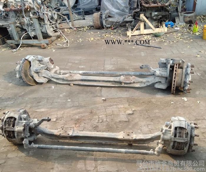 奔驰泵车配件OM501LA连杆奔驰卡车配件图6