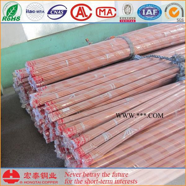 供应ASTMB 280 TP2铜管/空调铜管/飞轮铜管/直管图3