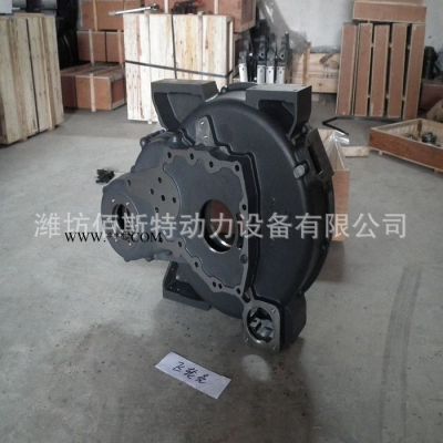 直销重卡发动机配件 潍柴常用配件 612600011619飞轮壳  产地货源
