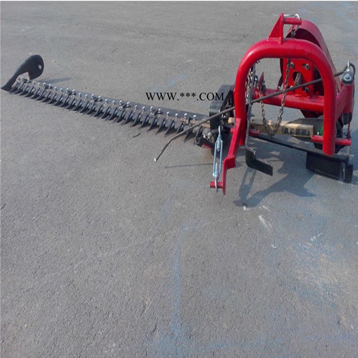 偏置式曲柄连杆割草机 牧草 紫花苜蓿 芦苇收割机厂家包邮图4