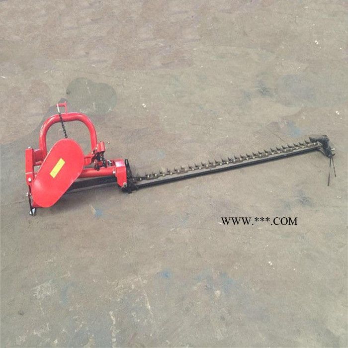 偏置式曲柄连杆割草机 牧草 紫花苜蓿 芦苇收割机厂家包邮图2