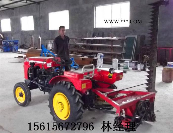 后置悬挂往复式割草机后置悬挂往复式割草机偏置式典柄连杆结构图3