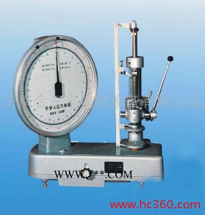 供应金三丰活塞环试验机图2