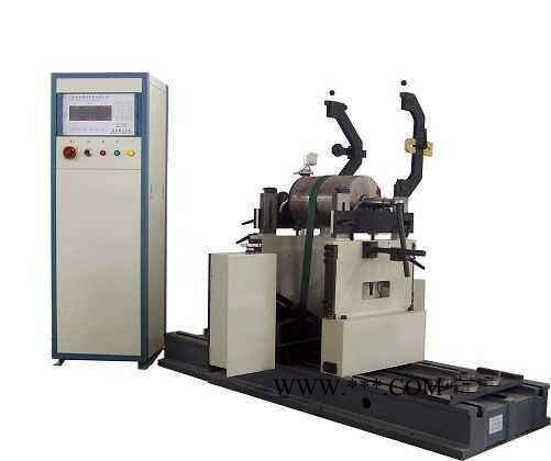 济南五星**YYQ-1600A 汽轮机飞轮平衡机 厂家 价格 汽轮机飞轮动平衡机价格图3