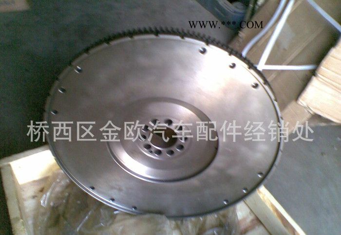 德国奔驰发动机飞轮A5410300105图2