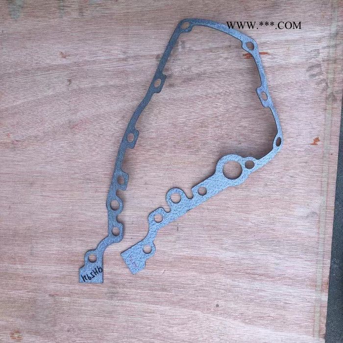 9H5921飞轮壳垫片上柴发动机SC11CB220-G2B1图2