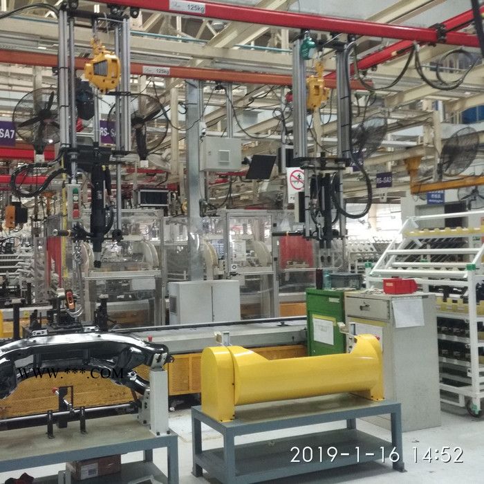 轮胎螺母拧紧机 轿车重卡多轴自动轮胎飞轮缸盖主轴承螺母螺钉螺丝螺栓伺服拧紧机改造定金图8