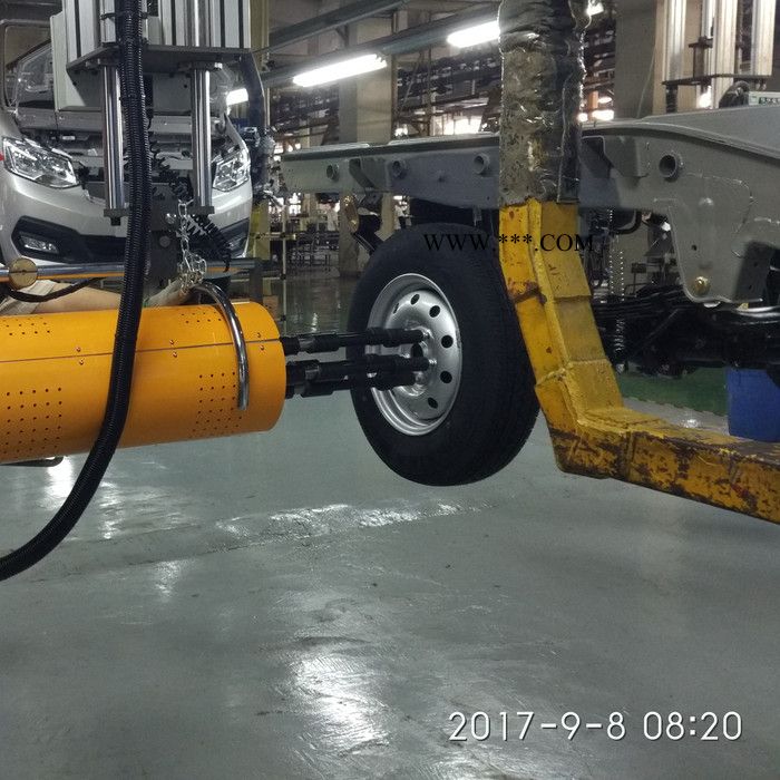 轮胎螺母拧紧机 轿车重卡多轴自动轮胎飞轮缸盖主轴承螺母螺钉螺丝螺栓伺服拧紧机改造定金图7