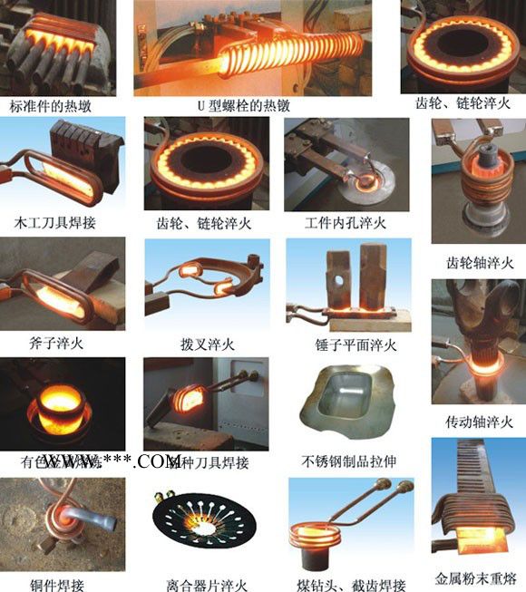 超锋电气120kw徐州连杆加热设备收割机配件加热炉超锋图6