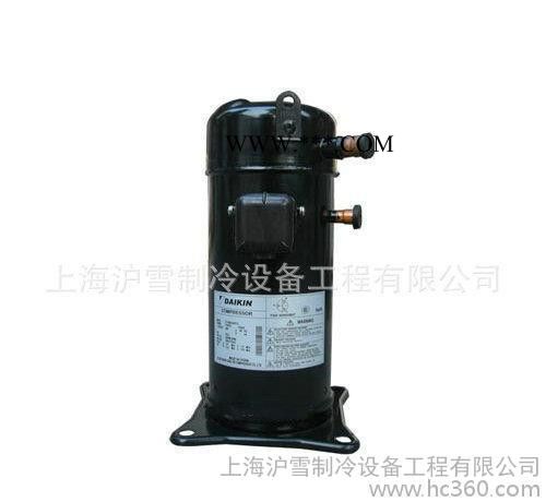 直销小型空调压缩机 连杆式变频制冷压缩机图2