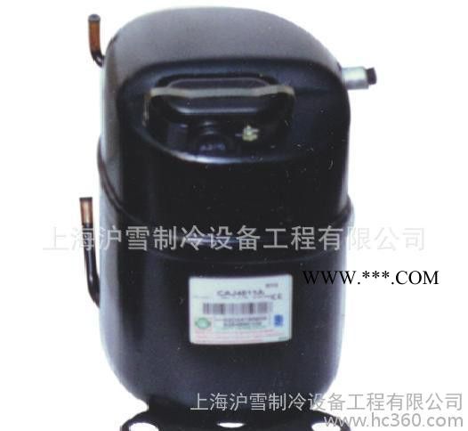 直销小型空调压缩机 连杆式变频制冷压缩机图3