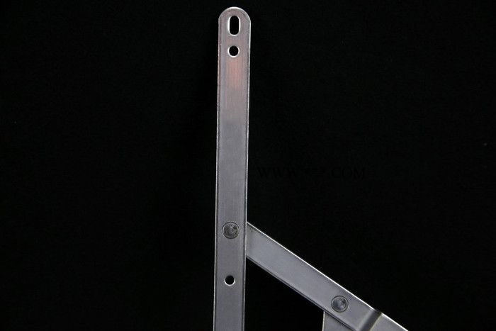 开朗 派力奥供应滑撑左右头四连杆窗撑不锈钢铰链图5