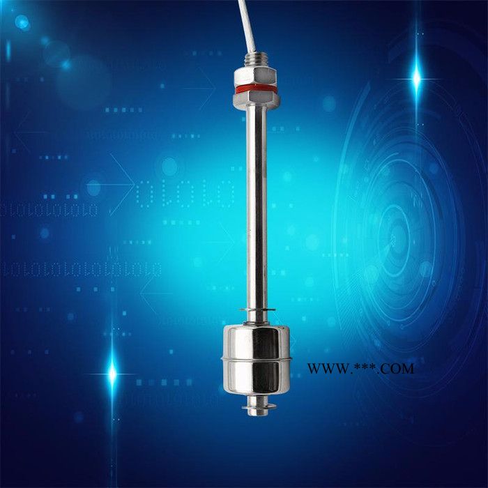 赛盛尔SEN—SSI125  超声波液位浮球开关 多点不锈钢连杆浮球液位开关图4