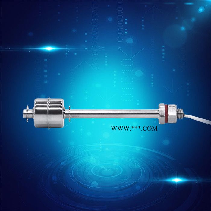 赛盛尔SEN—SSI125  超声波液位浮球开关 多点不锈钢连杆浮球液位开关图3