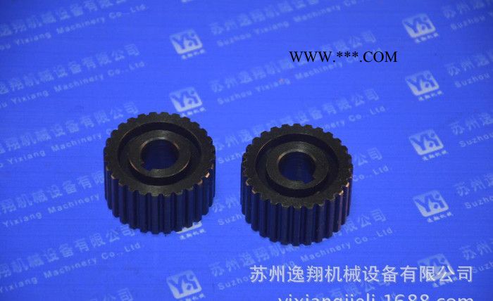 直销自动车床配件 G18攻牙传动飞轮 零售图3