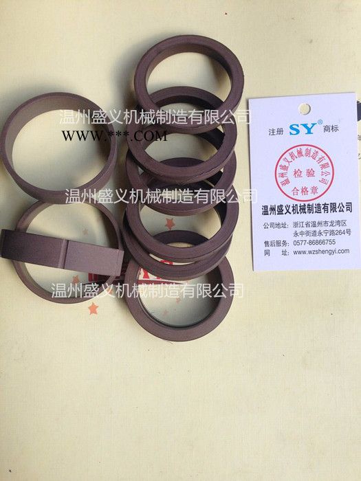 杭州TBP低温离心泵密封圈、活塞杆导向环活塞环图8