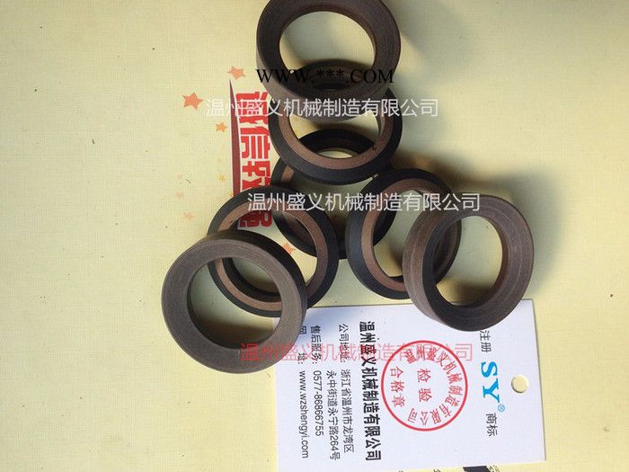 杭州TBP低温离心泵密封圈、活塞杆导向环活塞环图3