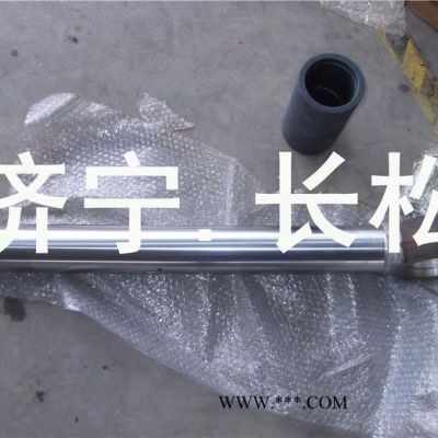 山推配件 活塞杆50装载机 翻斗油缸活塞杆 装载机配件