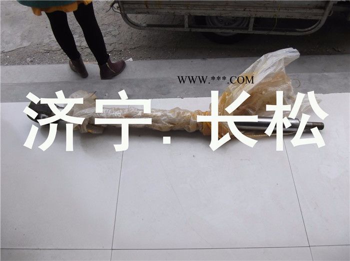 山推配件 活塞杆50装载机 翻斗油缸活塞杆 装载机配件图5