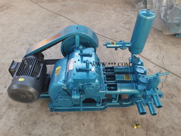 三缸变速泥浆泵 高压BW250泥浆泵连杆 井壁固着泥浆泵图7