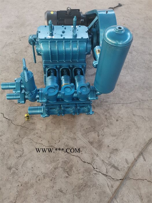 三缸变速泥浆泵 高压BW250泥浆泵连杆 井壁固着泥浆泵图4