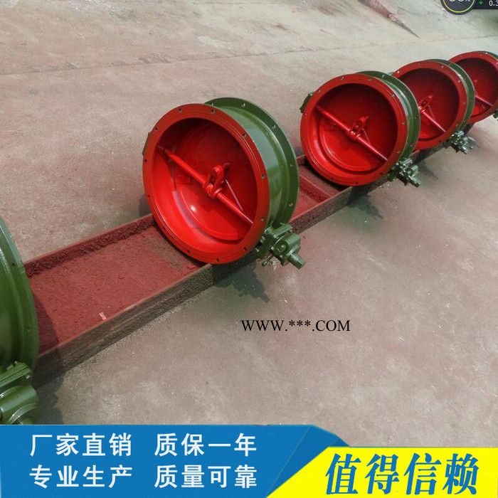 **人防设备定制碳钢单连杆密闭电动手动双连杆阀门 密闭阀图3