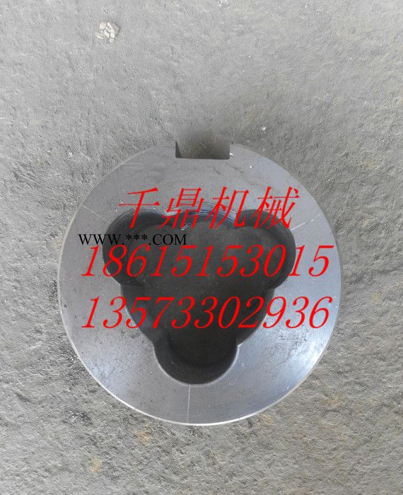 冲床配件 中套 梅花套 飞轮内套耐磨损 可定做图2