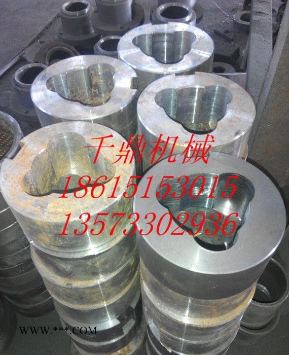 冲床配件 中套 梅花套 飞轮内套耐磨损 可定做图3