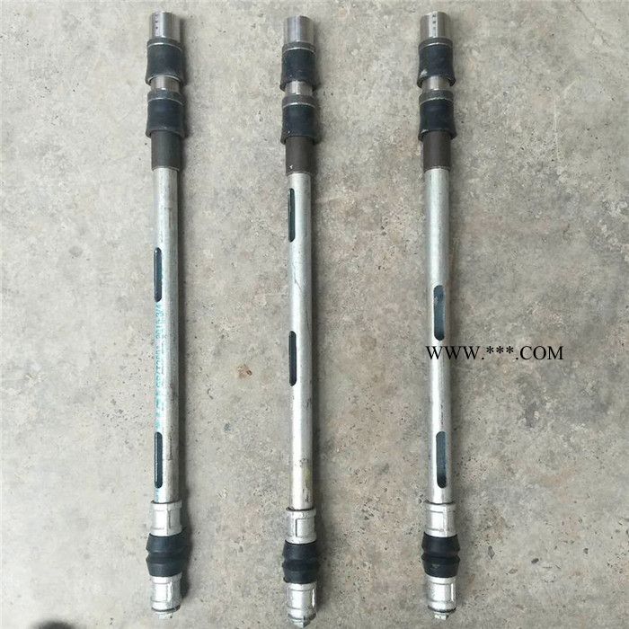 袖阀管活塞 60型袖阀管 桩基注浆图6