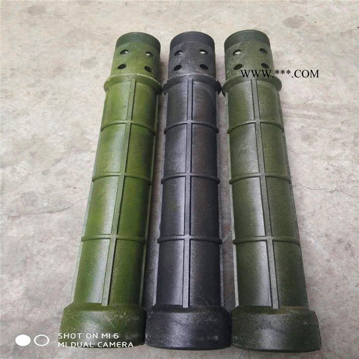 袖阀管活塞 60型袖阀管 桩基注浆图5