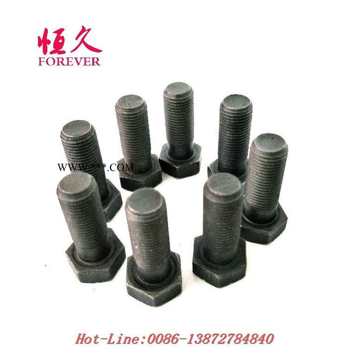 东风EQ2102飞轮螺栓EQ1118G配件飞轮螺栓A3901395图6