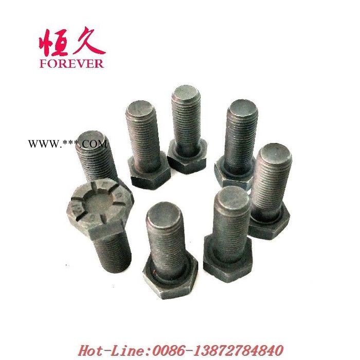 东风EQ2102飞轮螺栓EQ1118G配件飞轮螺栓A3901395图5
