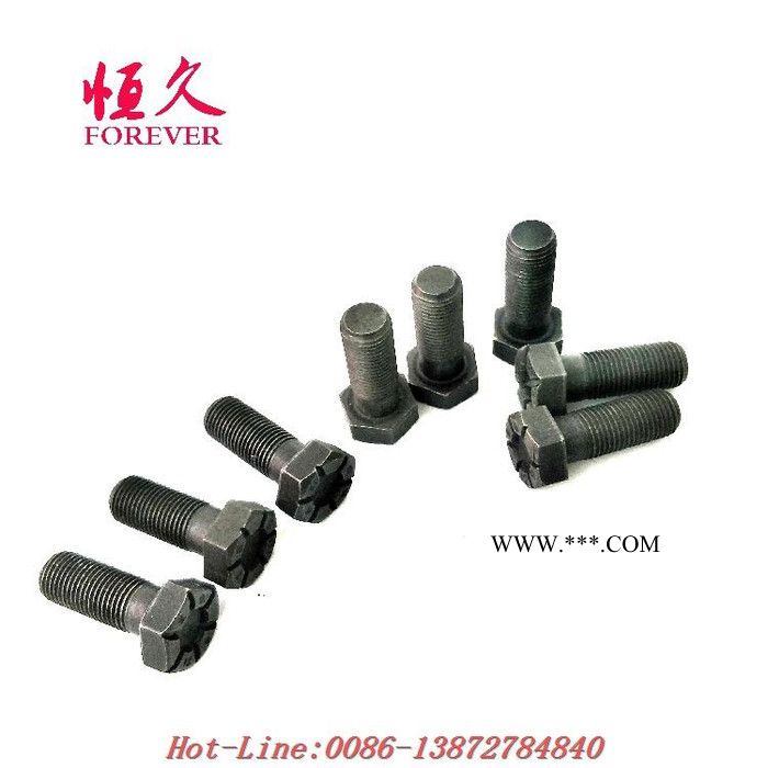 东风EQ2102飞轮螺栓EQ1118G配件飞轮螺栓A3901395图4