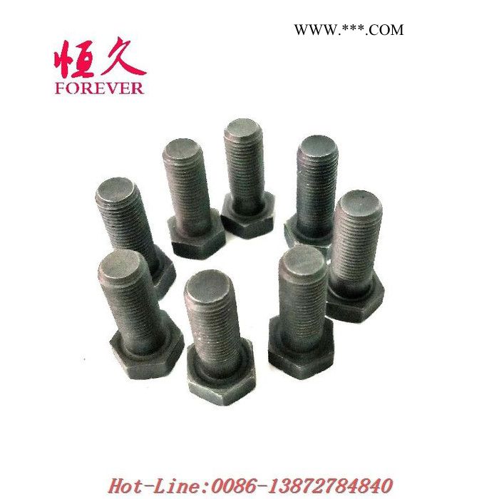 东风EQ2102飞轮螺栓EQ1118G配件飞轮螺栓A3901395图2