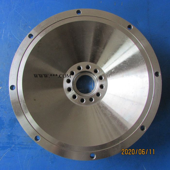 专业批发徐工MYF200变速箱配件272100307 MYF220.13-1飞轮连接盘图3