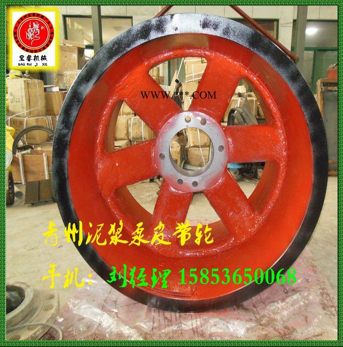 青州泥浆泵活塞总成图3