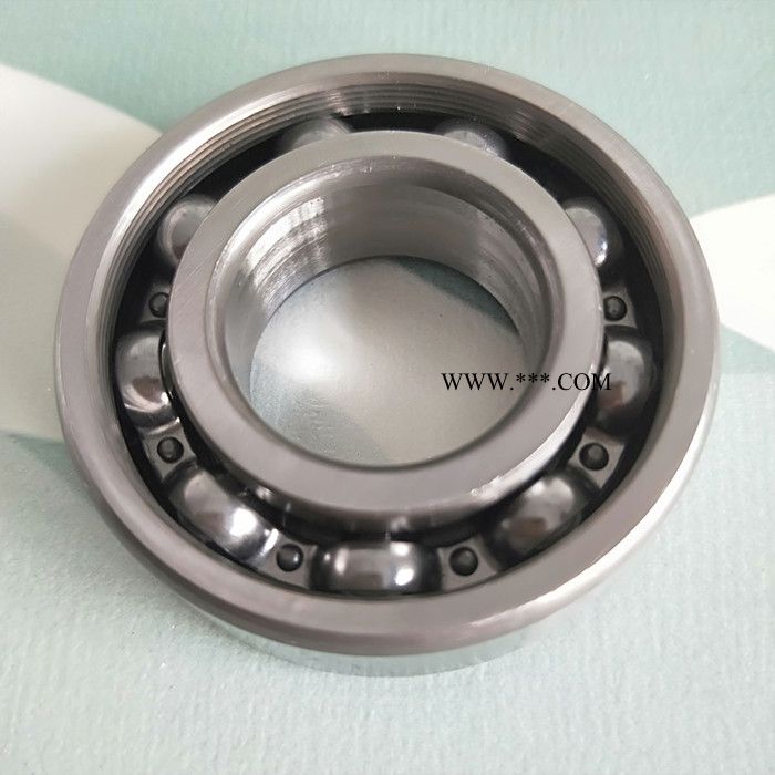 军哥汽车配件  东风猛士EQ2050B军车越野车变速箱导向轴承 飞轮轴承60205图5