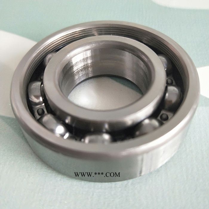 军哥汽车配件  东风猛士EQ2050B军车越野车变速箱导向轴承 飞轮轴承60205图2