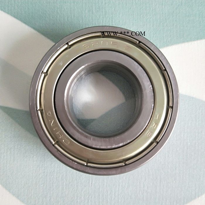 军哥汽车配件  东风猛士EQ2050B军车越野车变速箱导向轴承 飞轮轴承60205图8