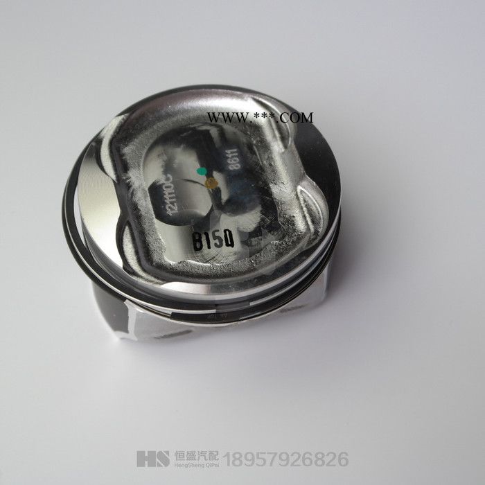 原装五菱宏光B15 荣光加长B15 宝骏B15 1.5L 活塞带活塞环 一只图2
