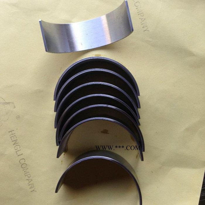 供应大众柴油车038 107 701K系列曲轴瓦及连杆瓦 大众柴油版轴瓦及连杆瓦图3