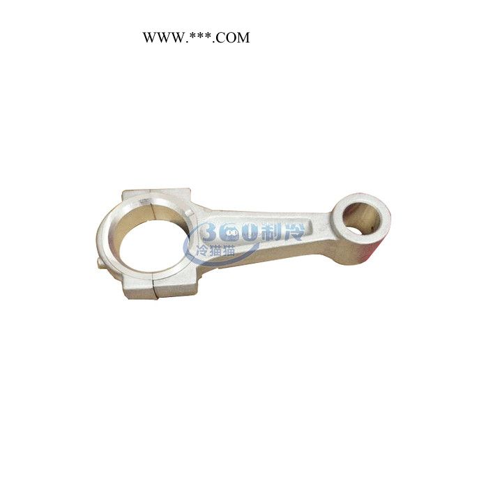 开利连杆组件06EA660026中央空调半封闭活塞机组附件多得利配件图5