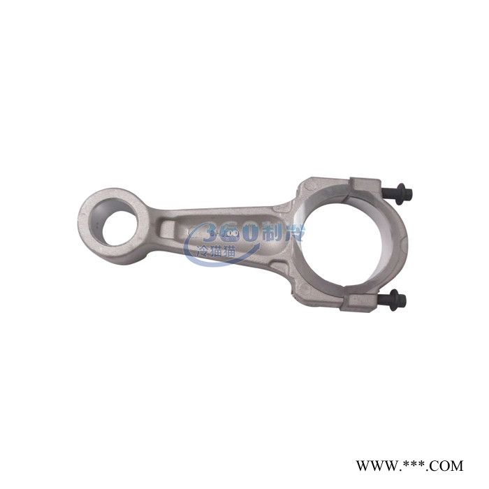 开利连杆组件06EA660026中央空调半封闭活塞机组附件多得利配件图4