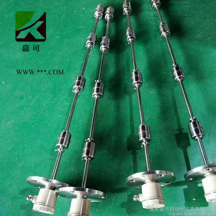 嘉可JKUQK干簧管浮球液位开关厂家 连杆浮球液位开关价格图2