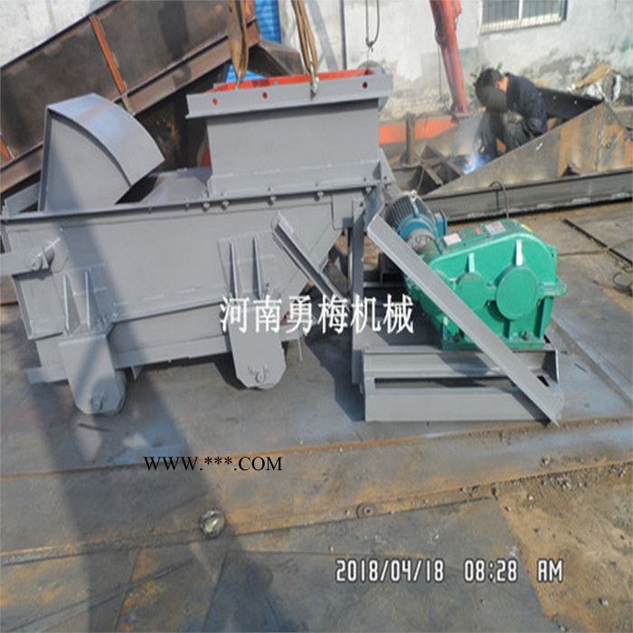 往复式给煤机型号 k型给煤机连杆曲柄装置图2