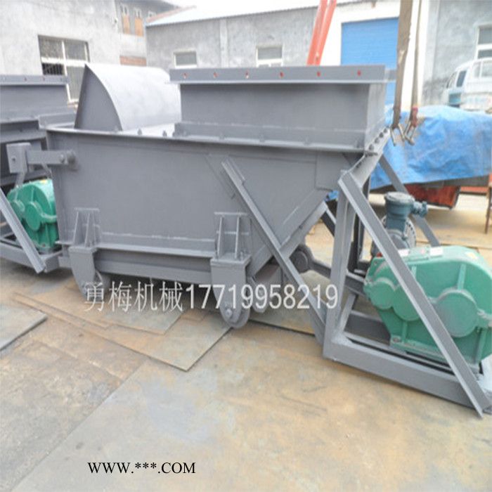 往复式给煤机型号 k型给煤机连杆曲柄装置图3